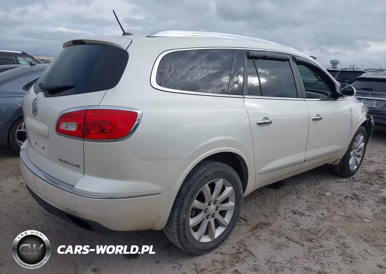 2013 Buick Enclave Premium VIN:5GAKRDKD2DJ218447 - 4