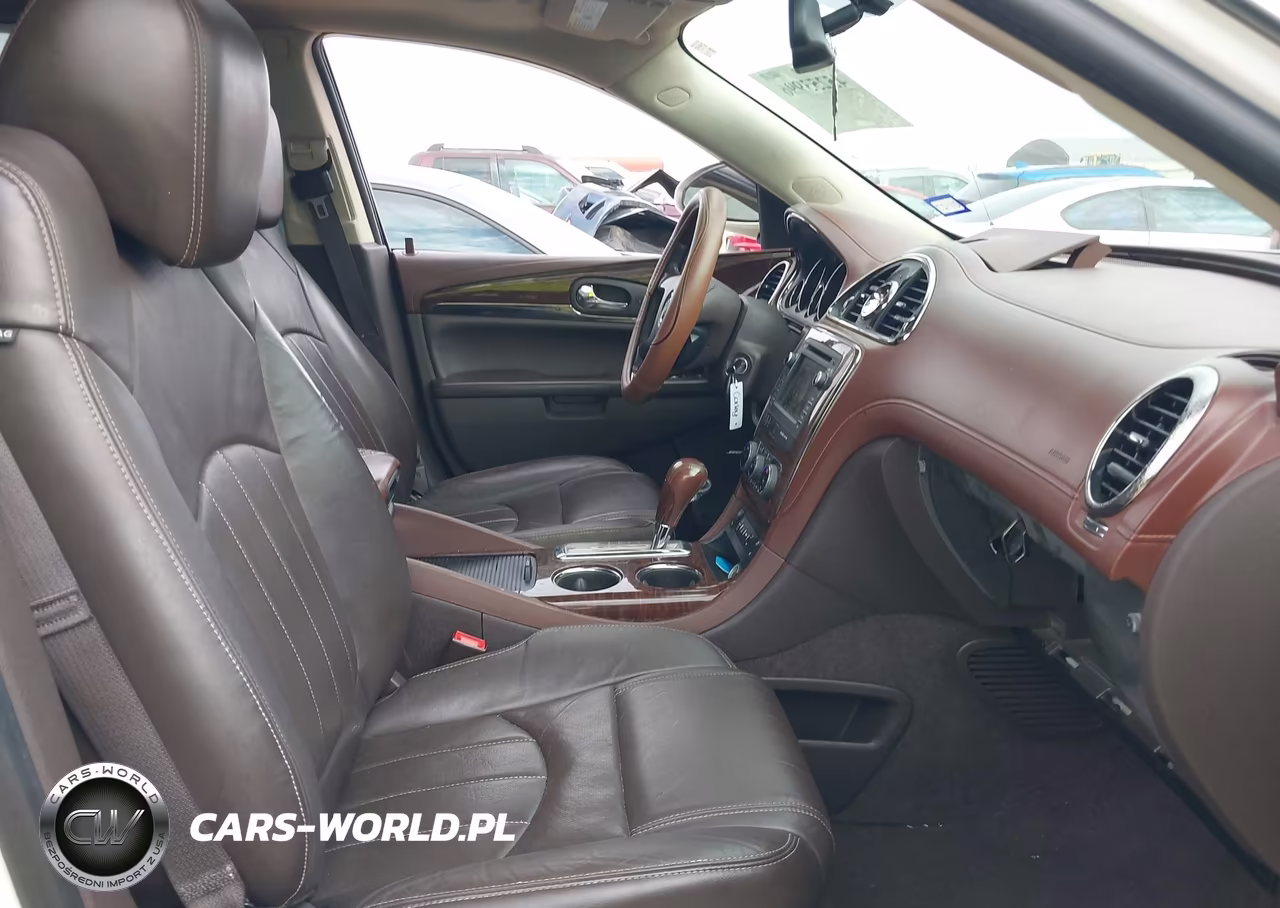 2013 Buick Enclave Premium VIN:5GAKRDKD2DJ218447 - 5