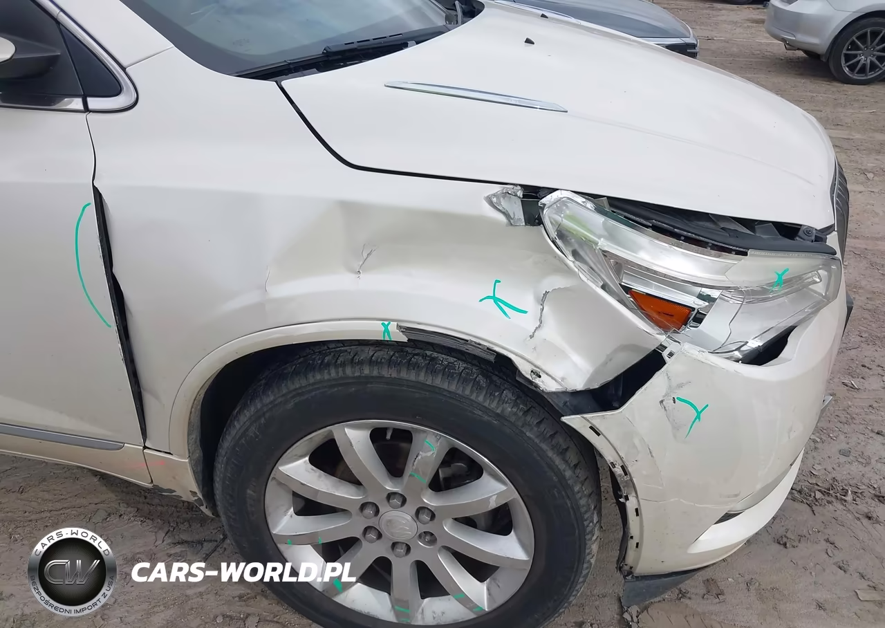 2013 Buick Enclave Premium VIN:5GAKRDKD2DJ218447 - 6