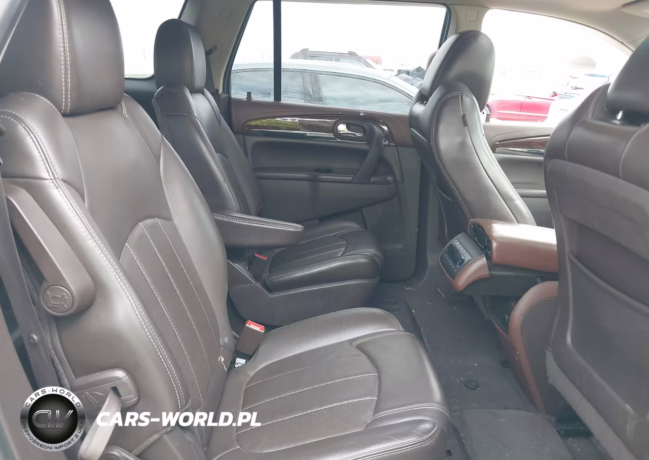 2013 Buick Enclave Premium VIN:5GAKRDKD2DJ218447 - 8