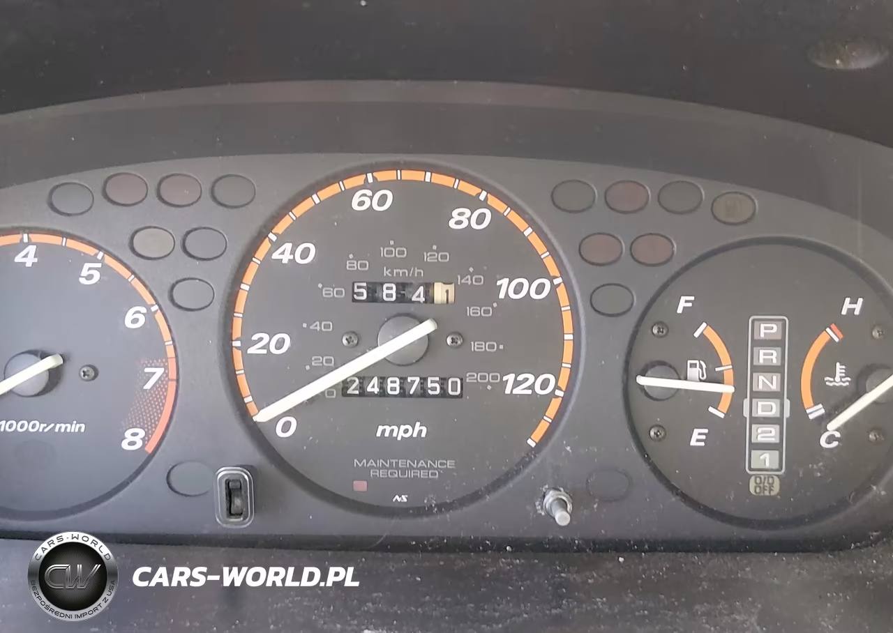2001 Honda Cr-V Lx VIN:JHLRD28441S003670 - 7