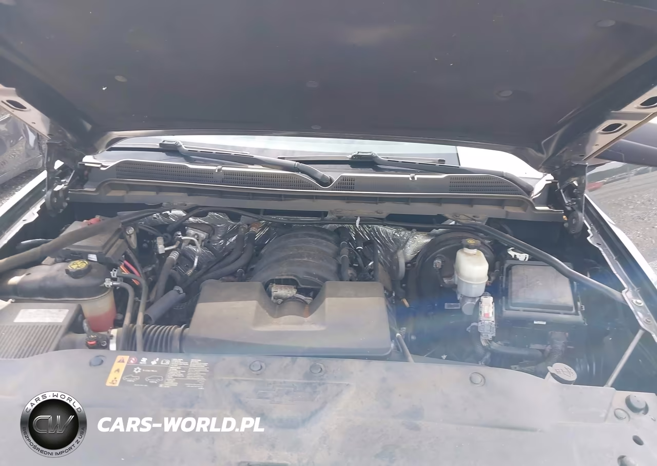 2017 Chevrolet Silverado 1500 Wt VIN:1GCNCNEH6HZ335165 - 10