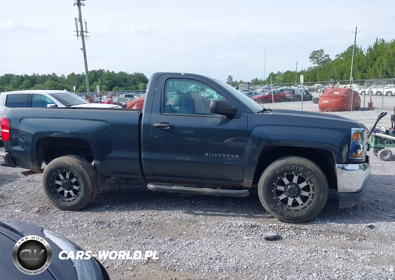 2017 Chevrolet Silverado 1500 Wt VIN:1GCNCNEH6HZ335165 - 13