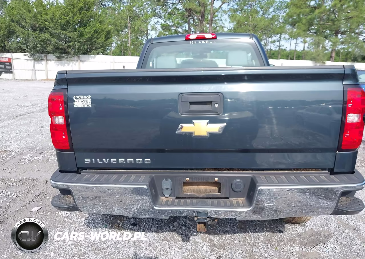 2017 Chevrolet Silverado 1500 Wt VIN:1GCNCNEH6HZ335165 - 16