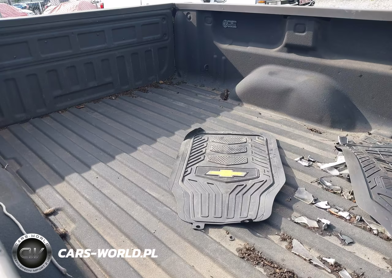 2017 Chevrolet Silverado 1500 Wt VIN:1GCNCNEH6HZ335165 - 8