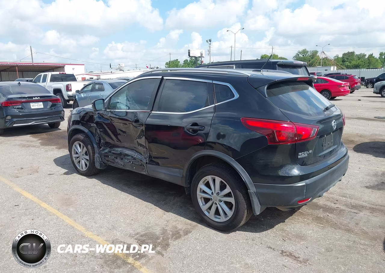 2017 Nissan Rogue Sport Sv VIN:JN1BJ1CP2HW003563 - 14