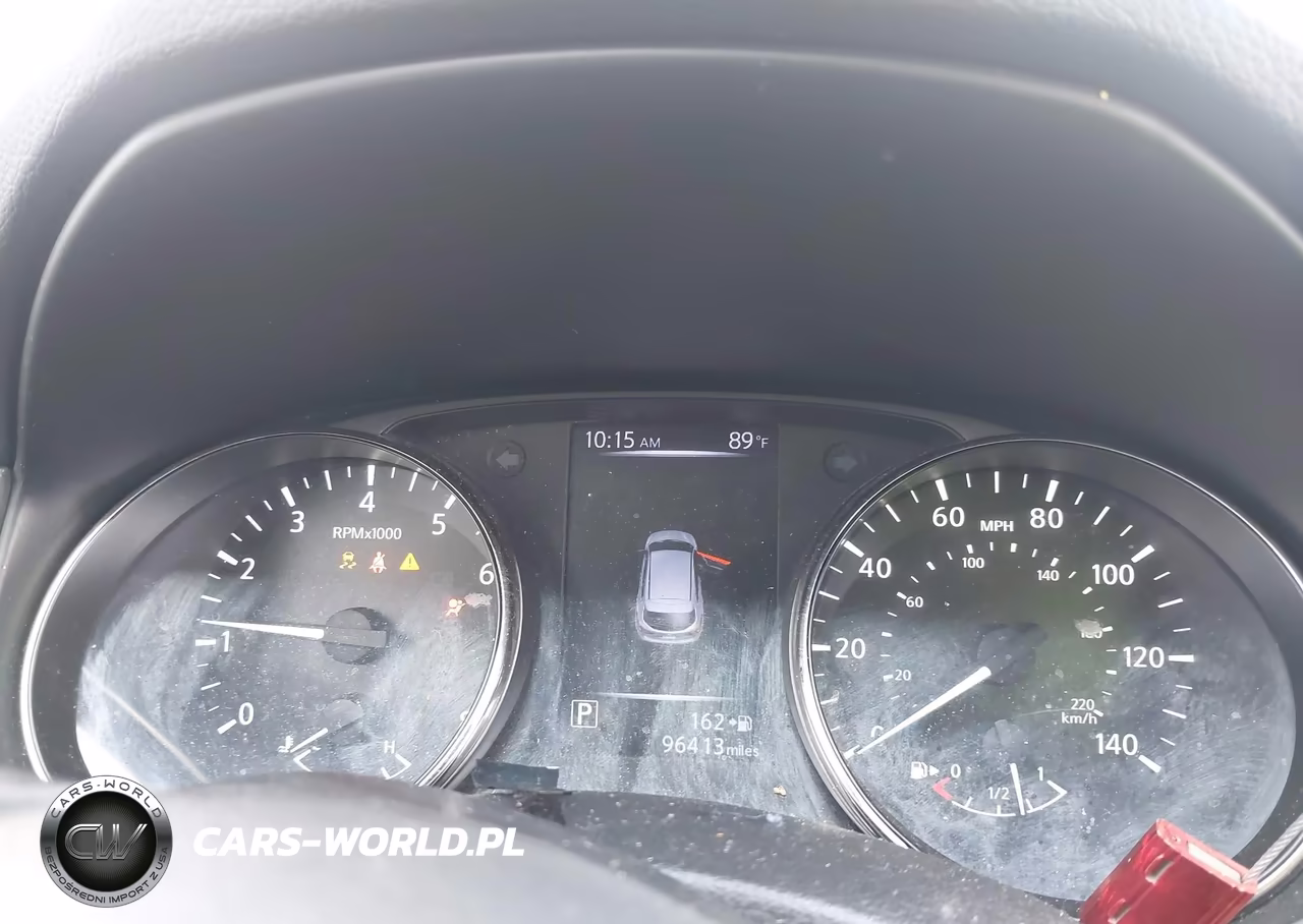 2017 Nissan Rogue Sport Sv VIN:JN1BJ1CP2HW003563 - 7