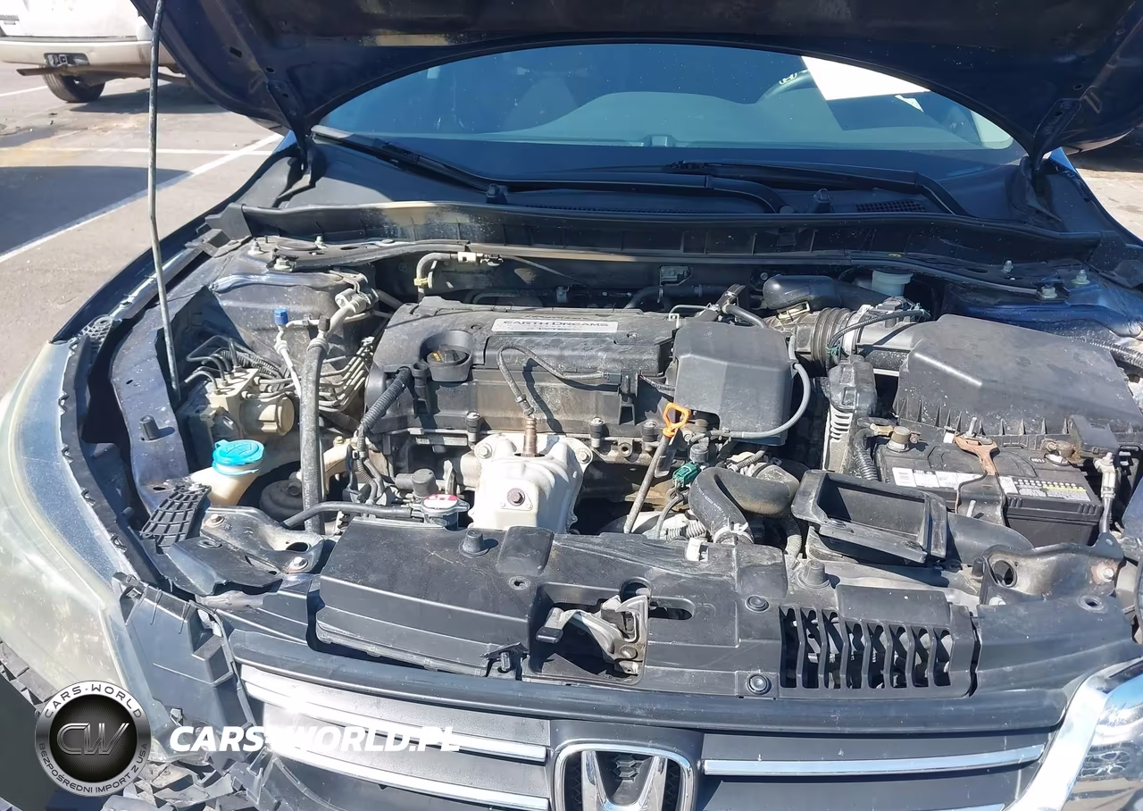 2015 Honda Accord Sport VIN:1HGCR2F52FA016397 - 10
