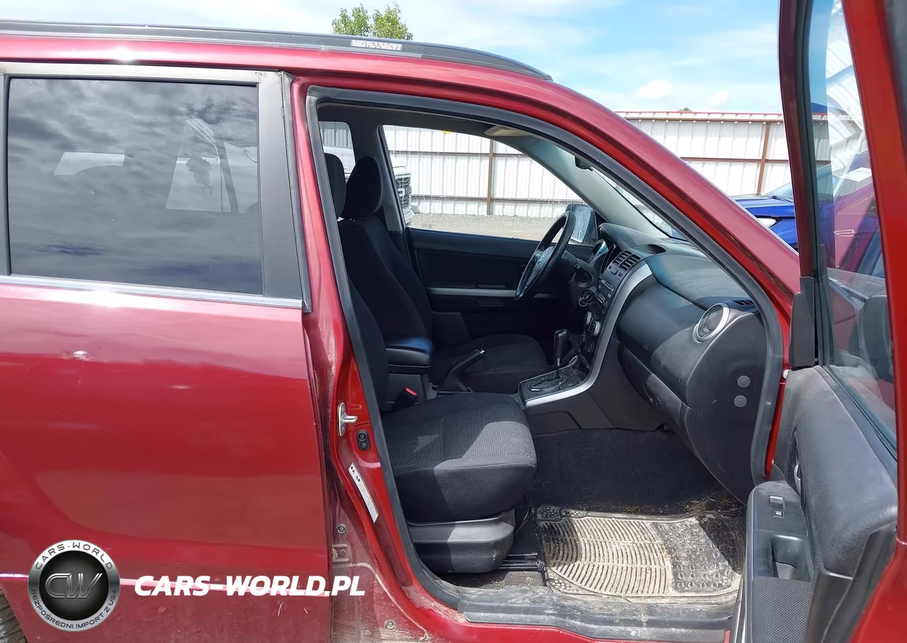 2008 Suzuki Grand Vitara Xsport VIN:JS3TD944484101602 - 5