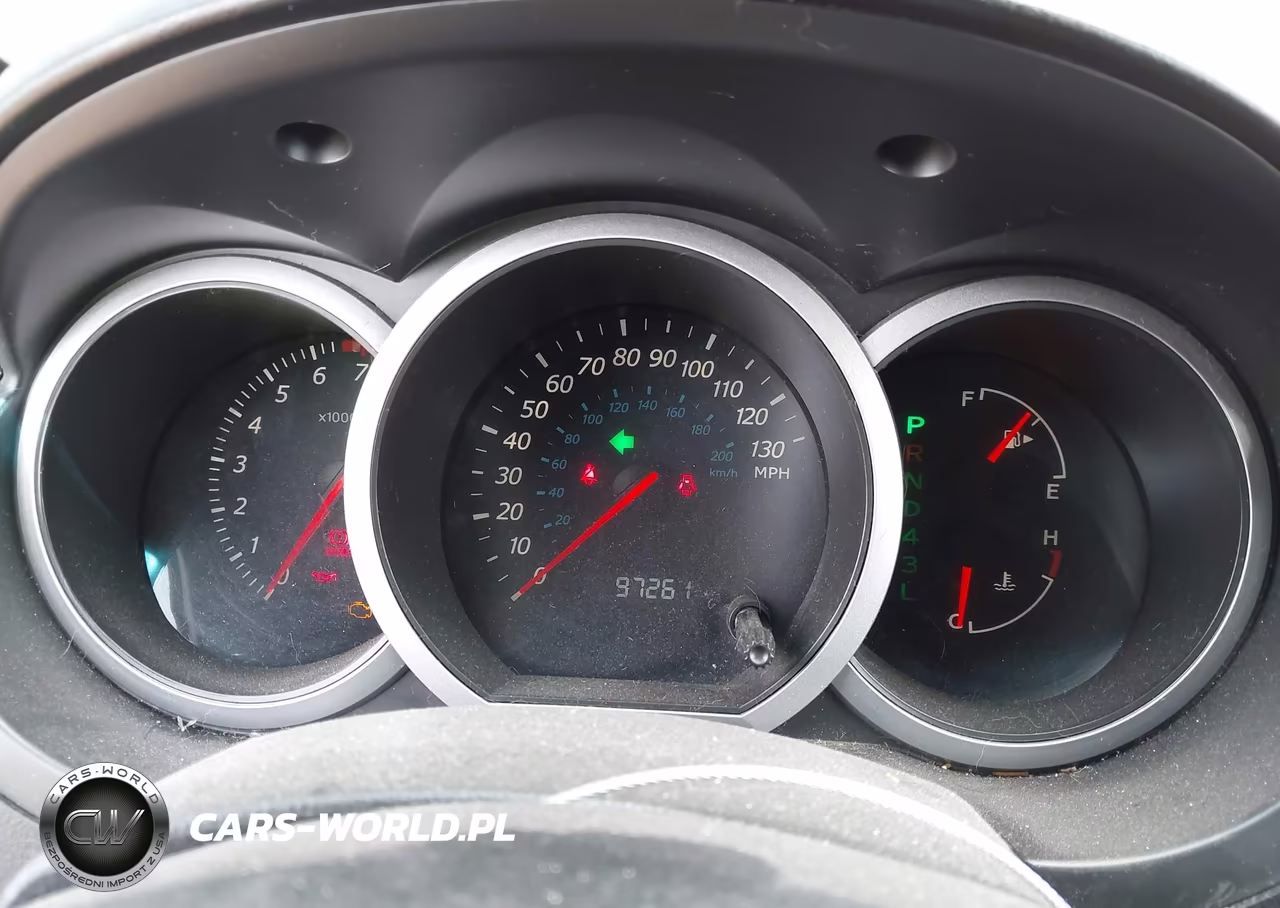 2008 Suzuki Grand Vitara Xsport VIN:JS3TD944484101602 - 7