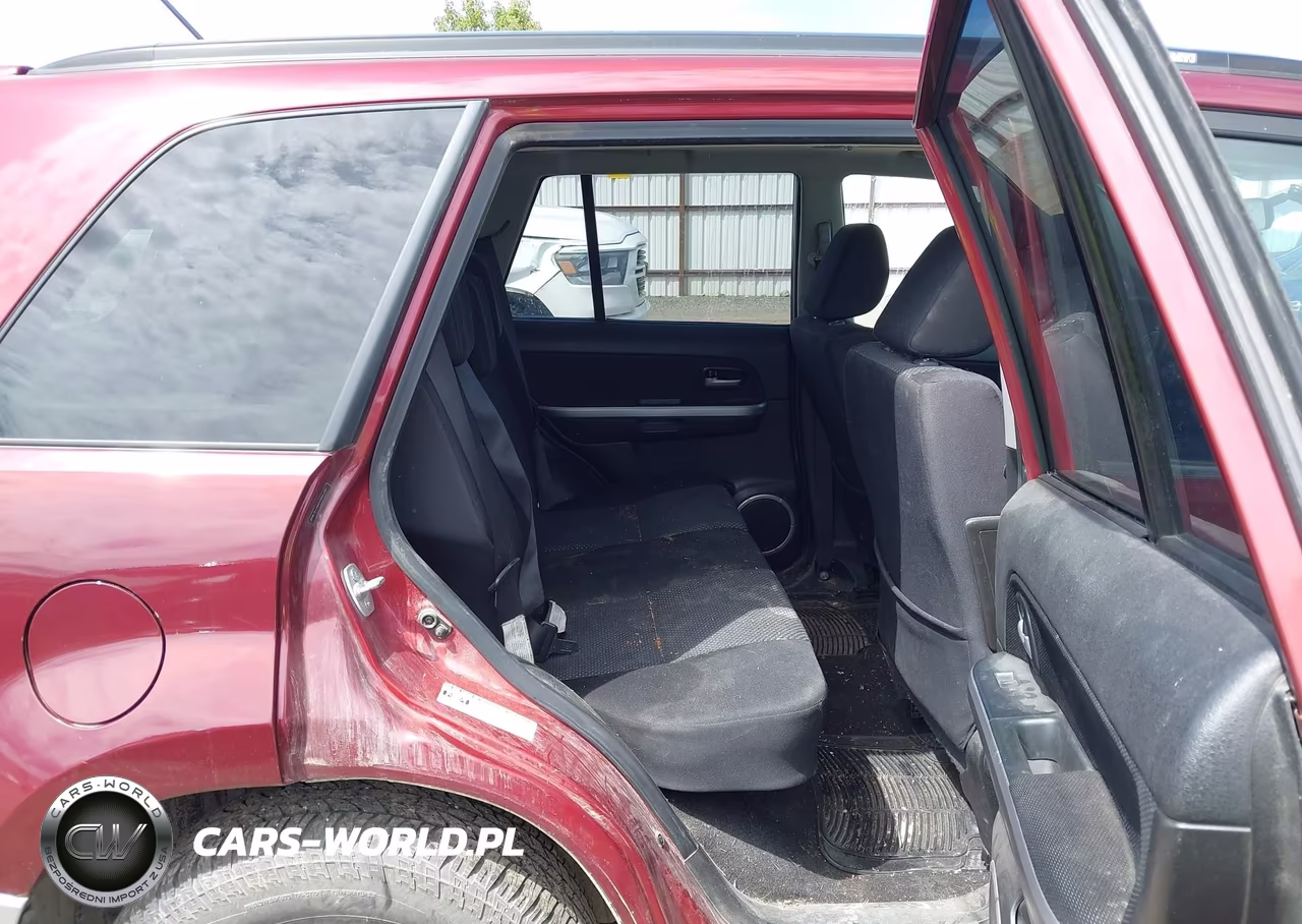 2008 Suzuki Grand Vitara Xsport VIN:JS3TD944484101602 - 8