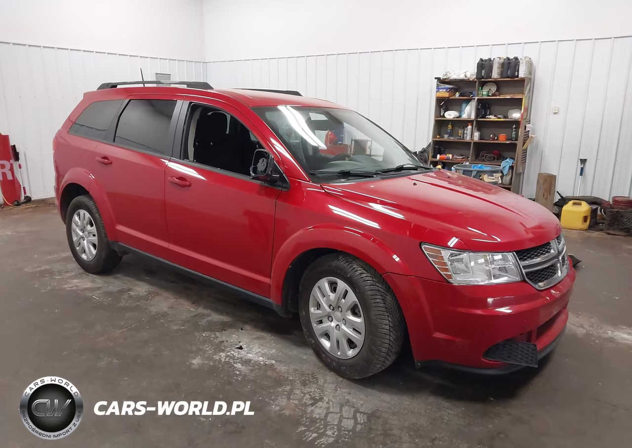 2019 Dodge Journey Se Value Package – zdjęcie 1 z 15