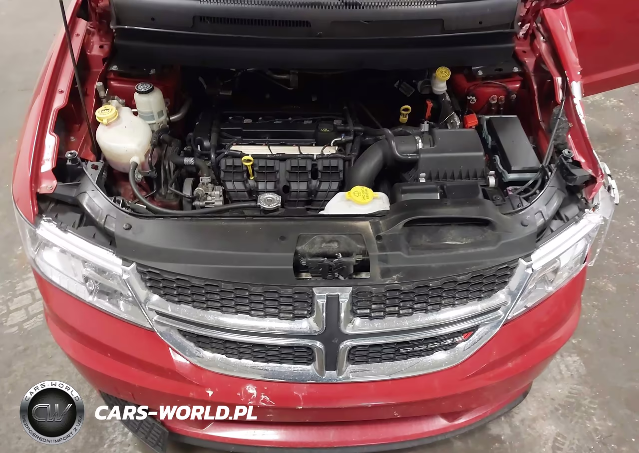 2019 Dodge Journey Se Value Package VIN:3C4PDCAB1KT746547 - 10