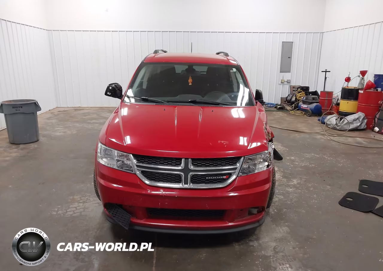 2019 Dodge Journey Se Value Package VIN:3C4PDCAB1KT746547 - 11