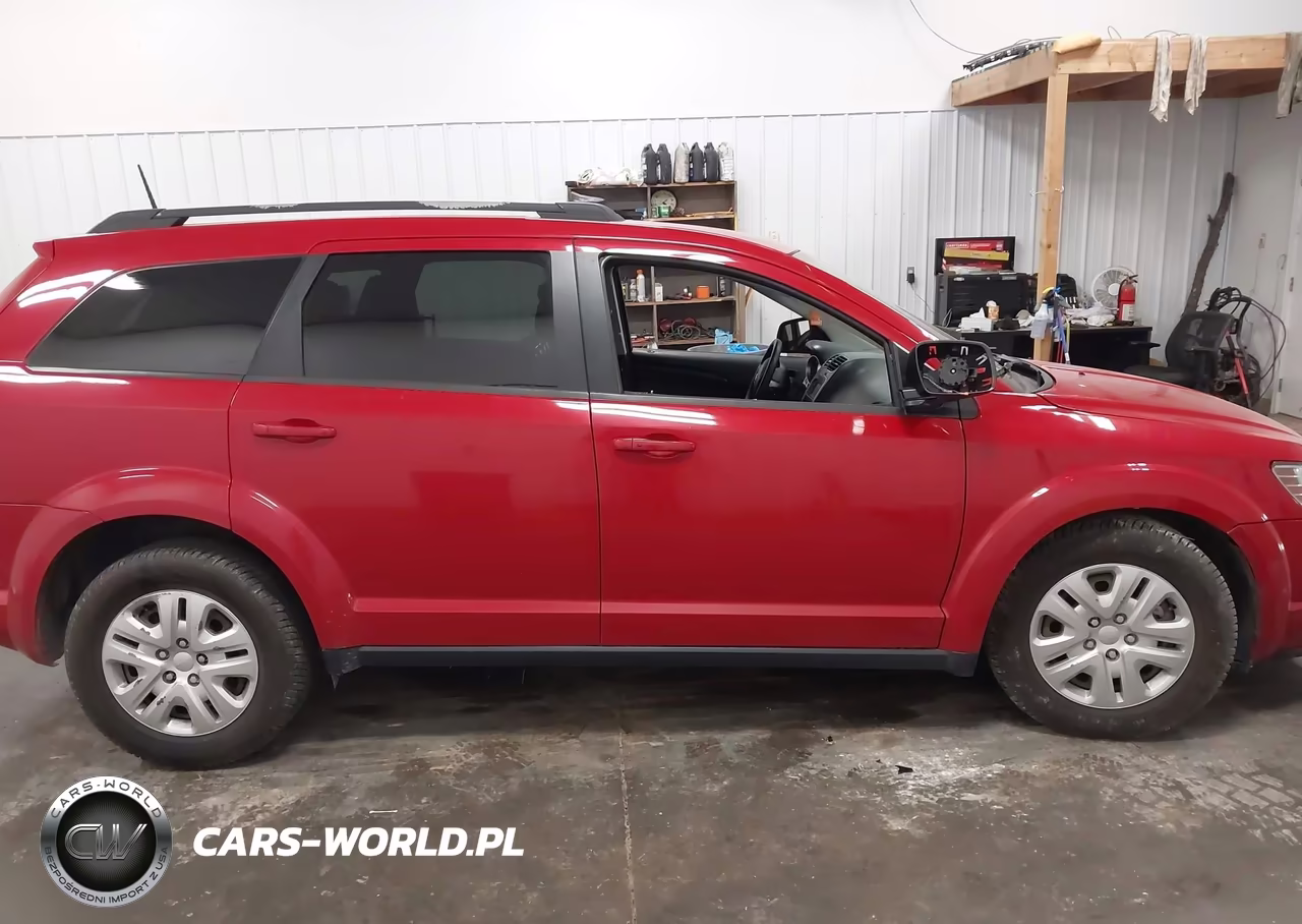 2019 Dodge Journey Se Value Package VIN:3C4PDCAB1KT746547 - 12