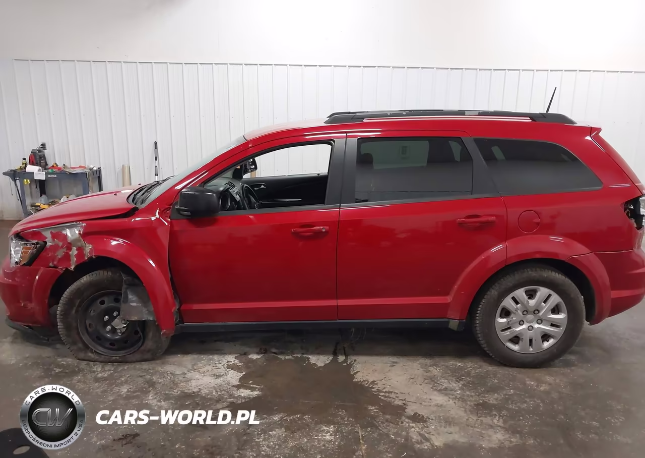 2019 Dodge Journey Se Value Package VIN:3C4PDCAB1KT746547 - 13