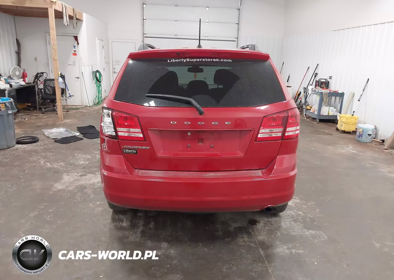2019 Dodge Journey Se Value Package VIN:3C4PDCAB1KT746547 - 15