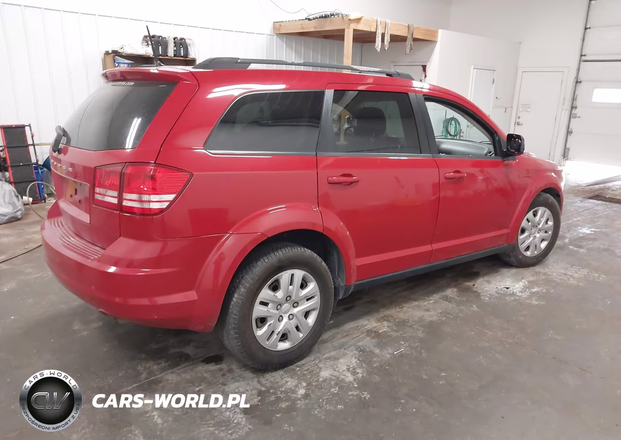 2019 Dodge Journey Se Value Package VIN:3C4PDCAB1KT746547 - 4