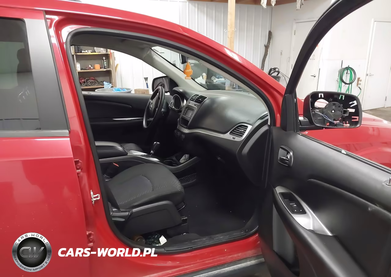2019 Dodge Journey Se Value Package VIN:3C4PDCAB1KT746547 - 5