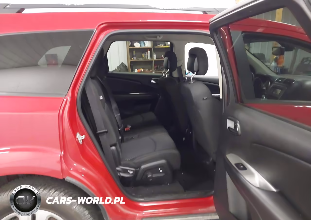 2019 Dodge Journey Se Value Package VIN:3C4PDCAB1KT746547 - 8