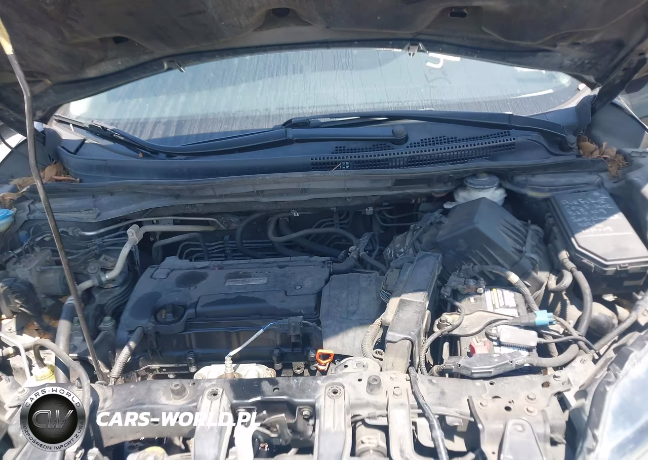 2016 Honda Cr-V Lx VIN:3CZRM3H3XGG704315 - 10