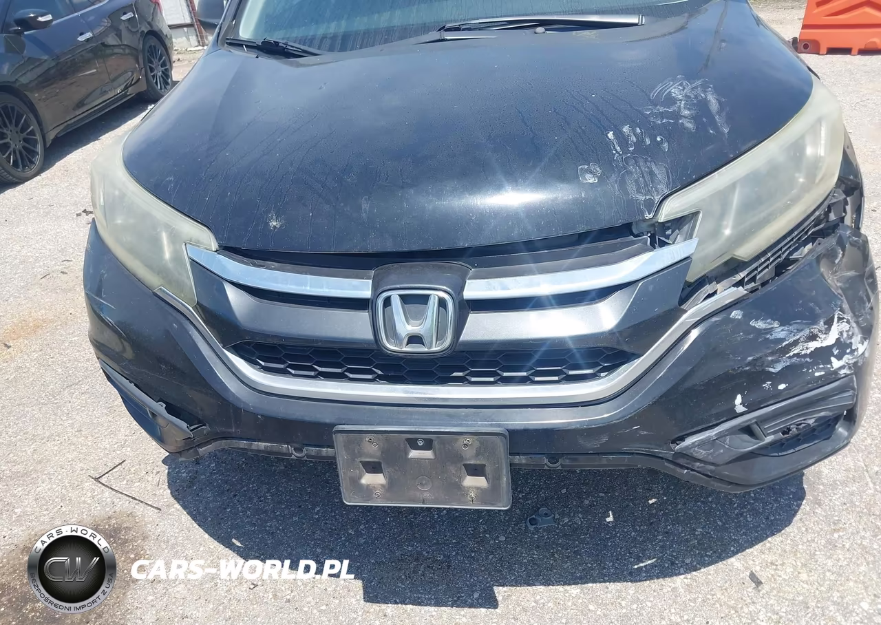 2016 Honda Cr-V Lx VIN:3CZRM3H3XGG704315 - 12