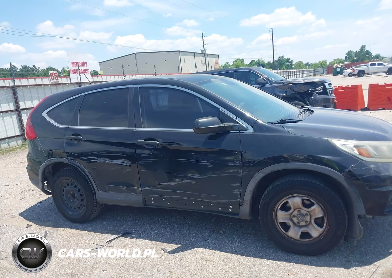 2016 Honda Cr-V Lx VIN:3CZRM3H3XGG704315 - 13
