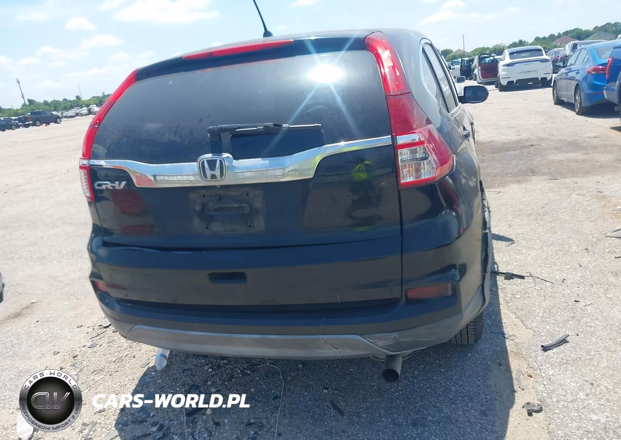 2016 Honda Cr-V Lx VIN:3CZRM3H3XGG704315 - 16