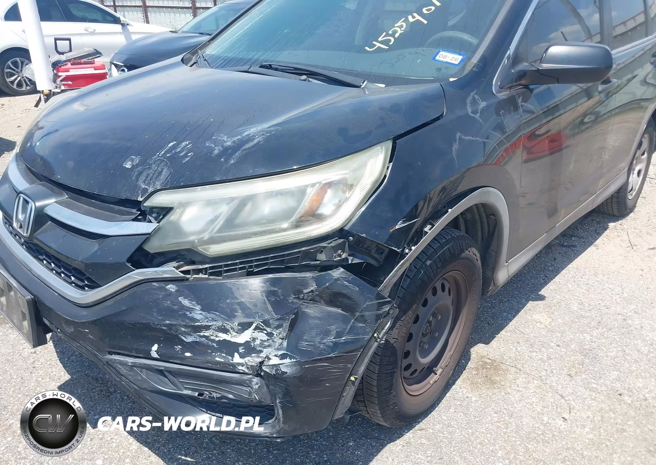 2016 Honda Cr-V Lx VIN:3CZRM3H3XGG704315 - 17