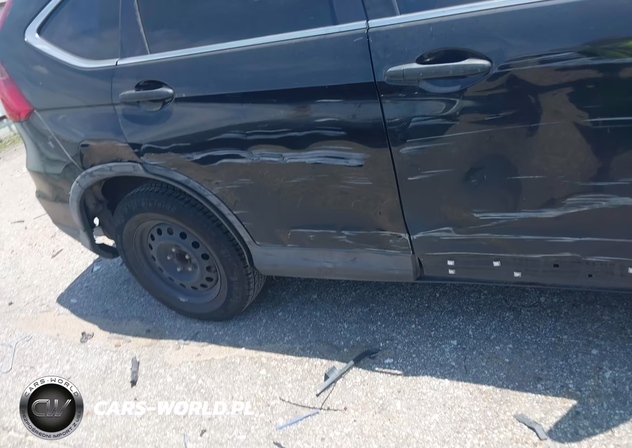 2016 Honda Cr-V Lx VIN:3CZRM3H3XGG704315 - 19