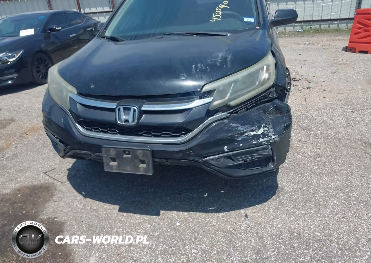 2016 Honda Cr-V Lx VIN:3CZRM3H3XGG704315 - 6