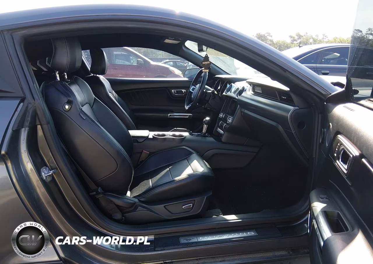 2016 Ford Mustang Ecoboost VIN:1FA6P8TH3G5263902 - 5