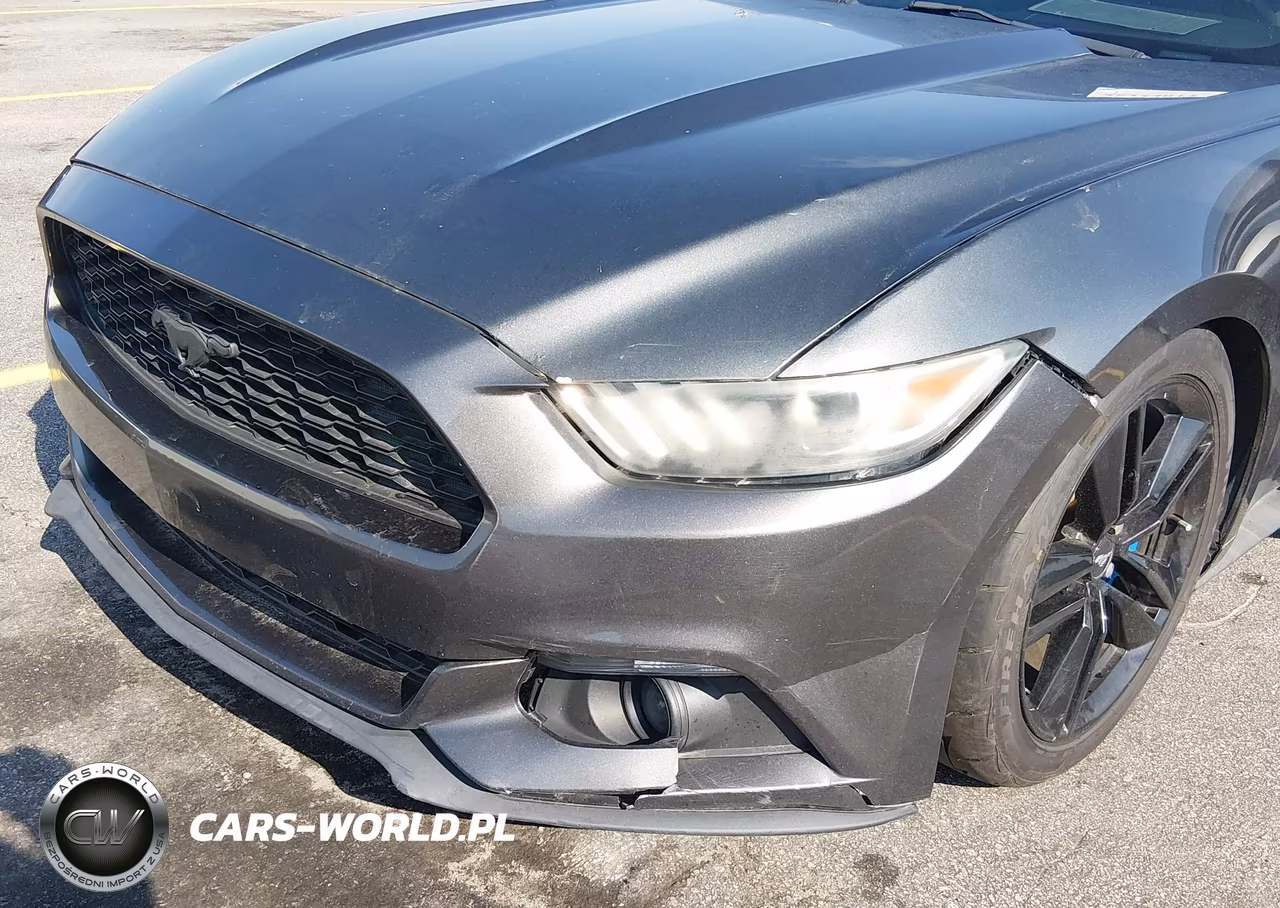 2016 Ford Mustang Ecoboost VIN:1FA6P8TH3G5263902 - 6