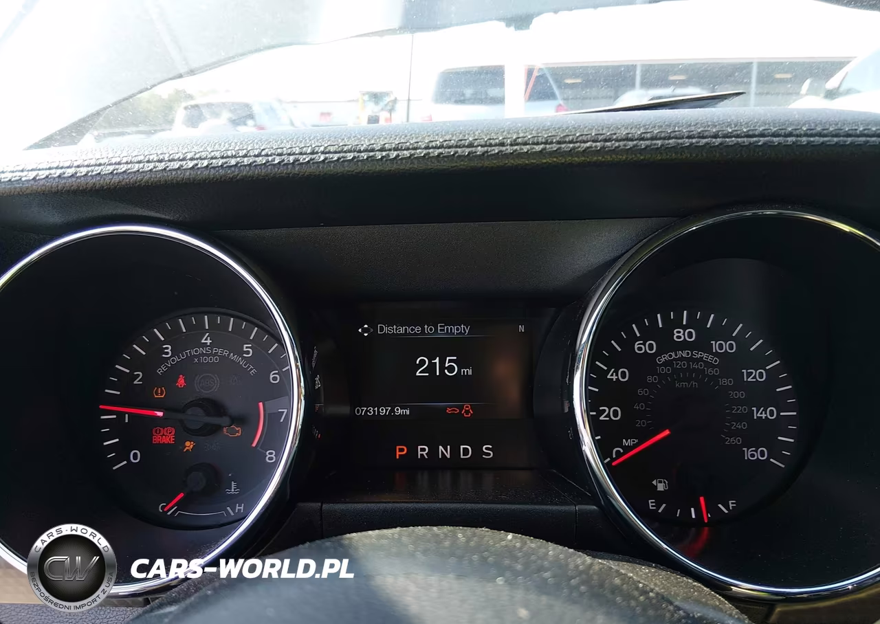 2016 Ford Mustang Ecoboost VIN:1FA6P8TH3G5263902 - 7