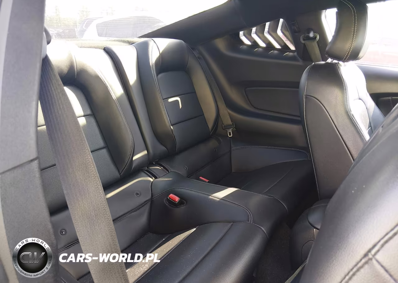 2016 Ford Mustang Ecoboost VIN:1FA6P8TH3G5263902 - 8
