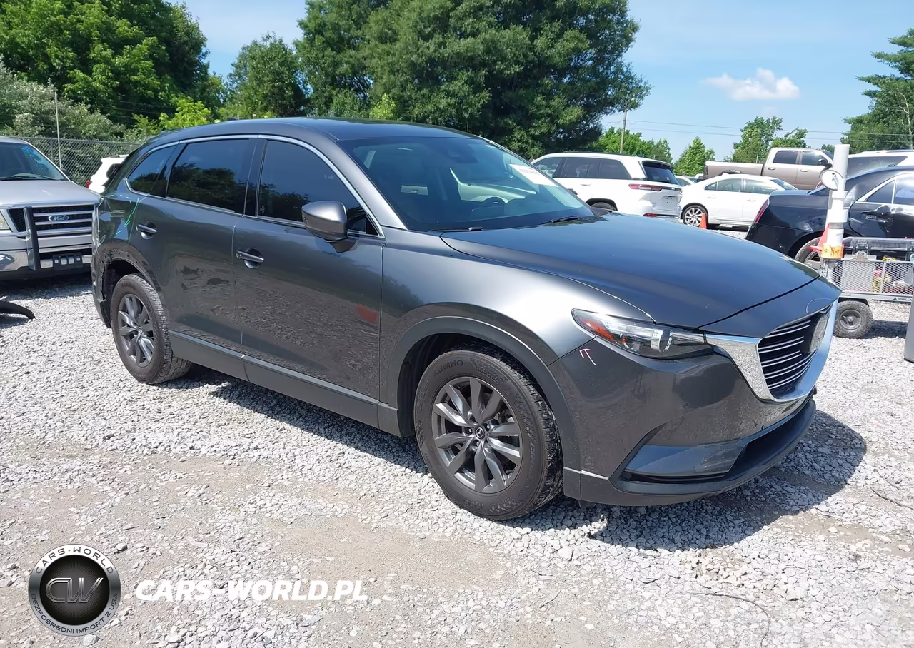 2021 Mazda Cx-9 Touring – zdjęcie 1 z 16