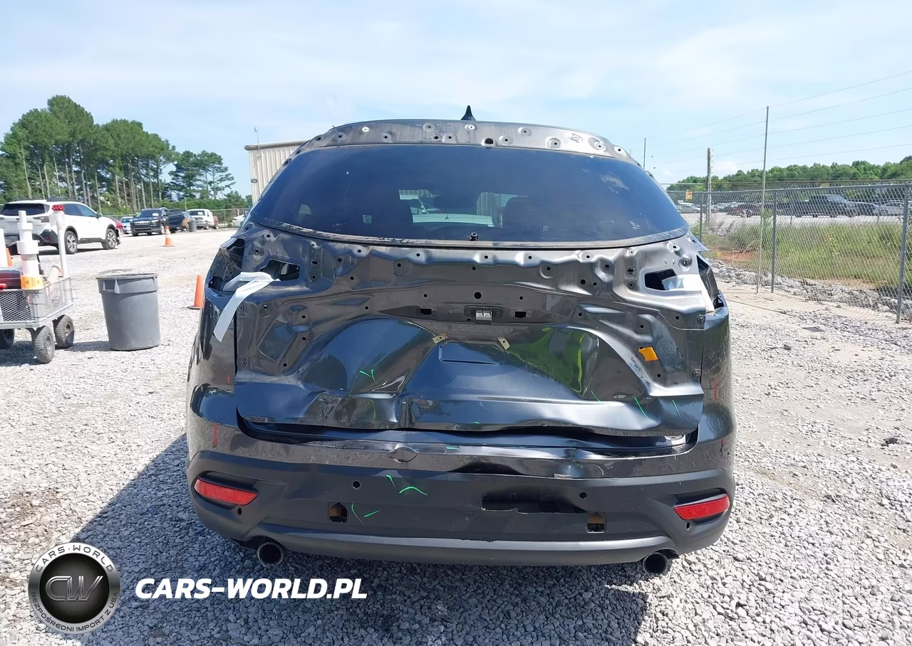 2021 Mazda Cx-9 Touring VIN:JM3TCACY0M0502130 - 16