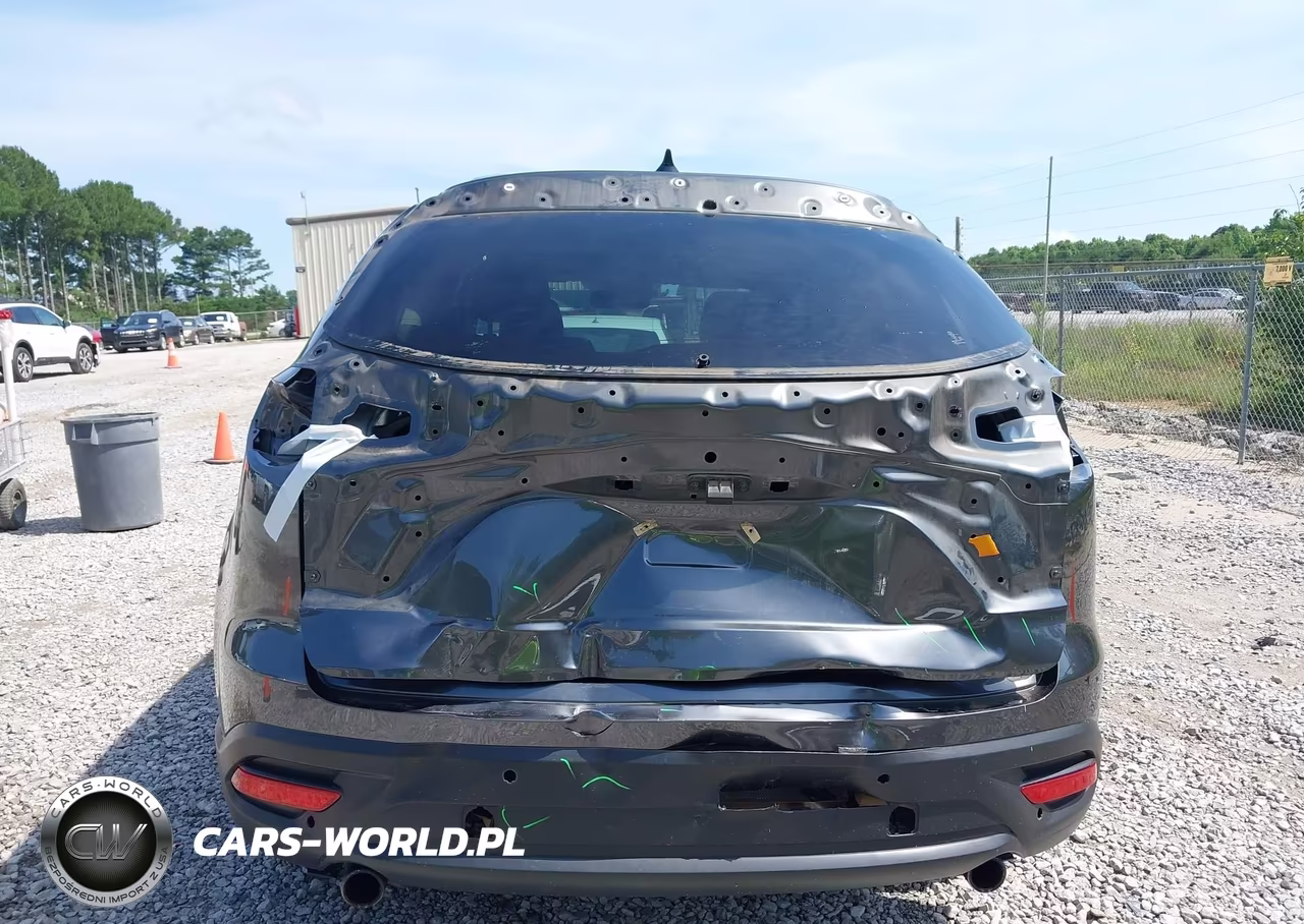 2021 Mazda Cx-9 Touring VIN:JM3TCACY0M0502130 - 6