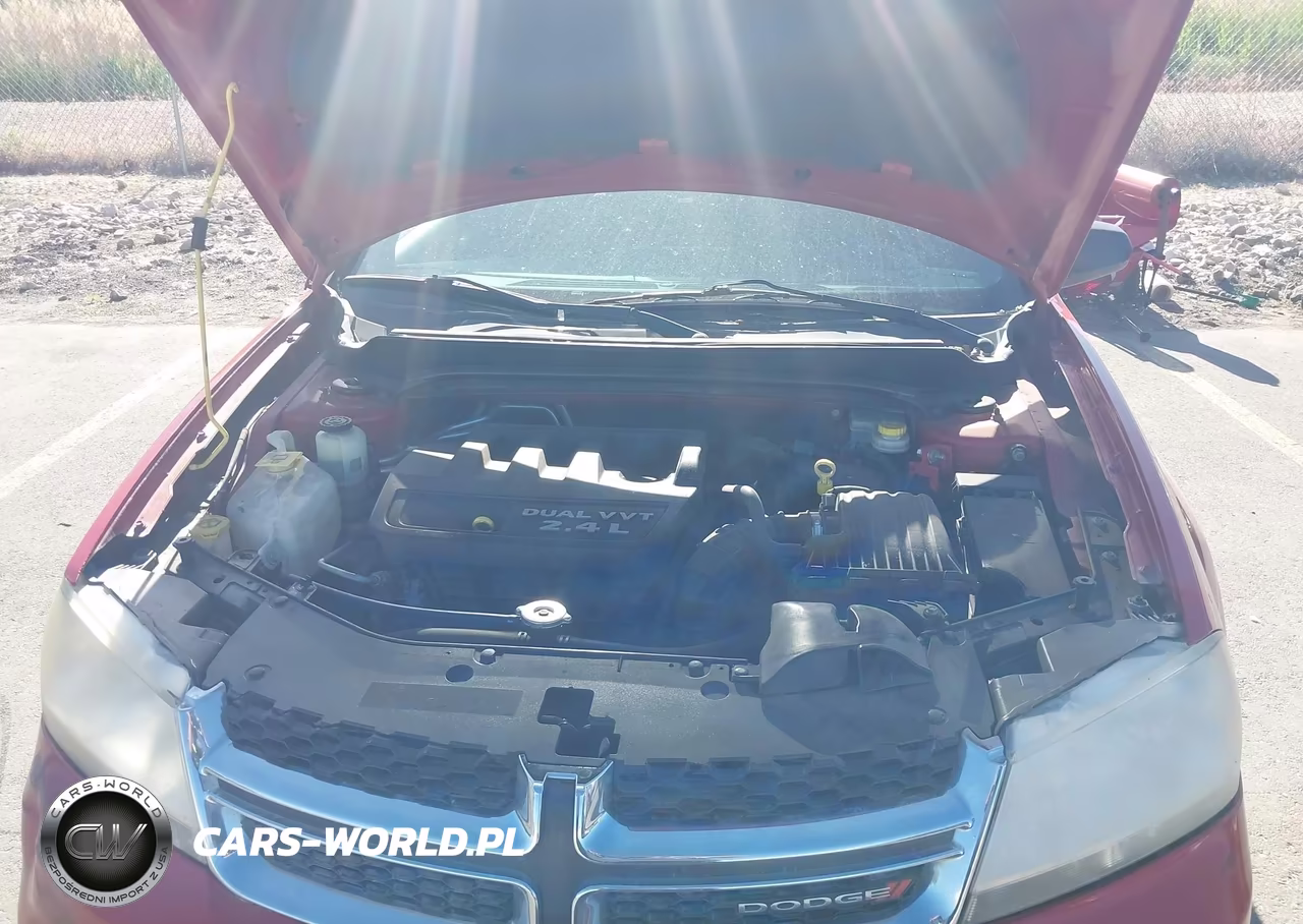 2013 Dodge Avenger Se VIN:1C3CDZAB3DN516954 - 10