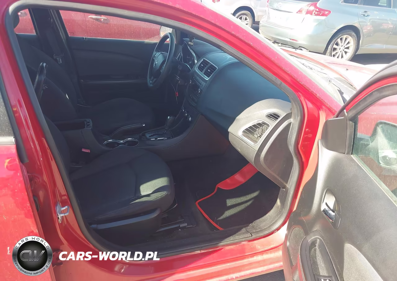 2013 Dodge Avenger Se VIN:1C3CDZAB3DN516954 - 5