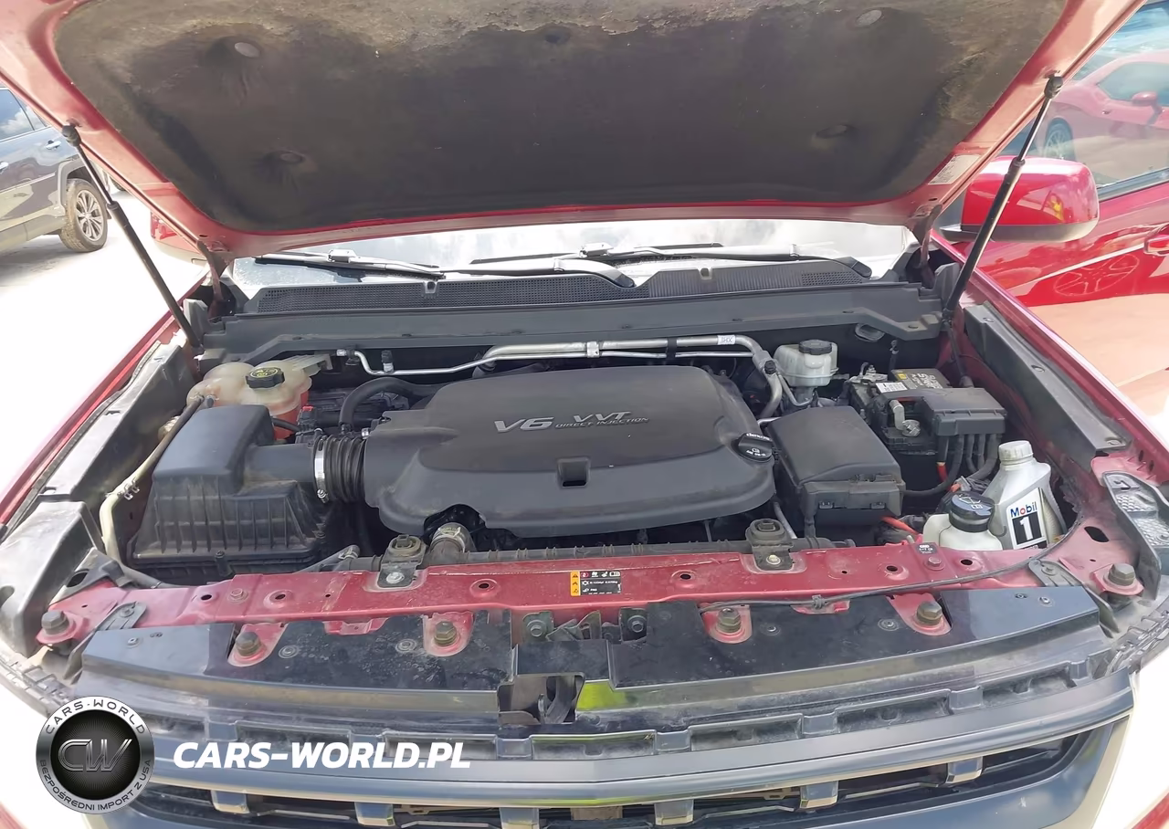 2018 Chevrolet Colorado Zr2 VIN:1GCGTEEN7J1233957 - 10