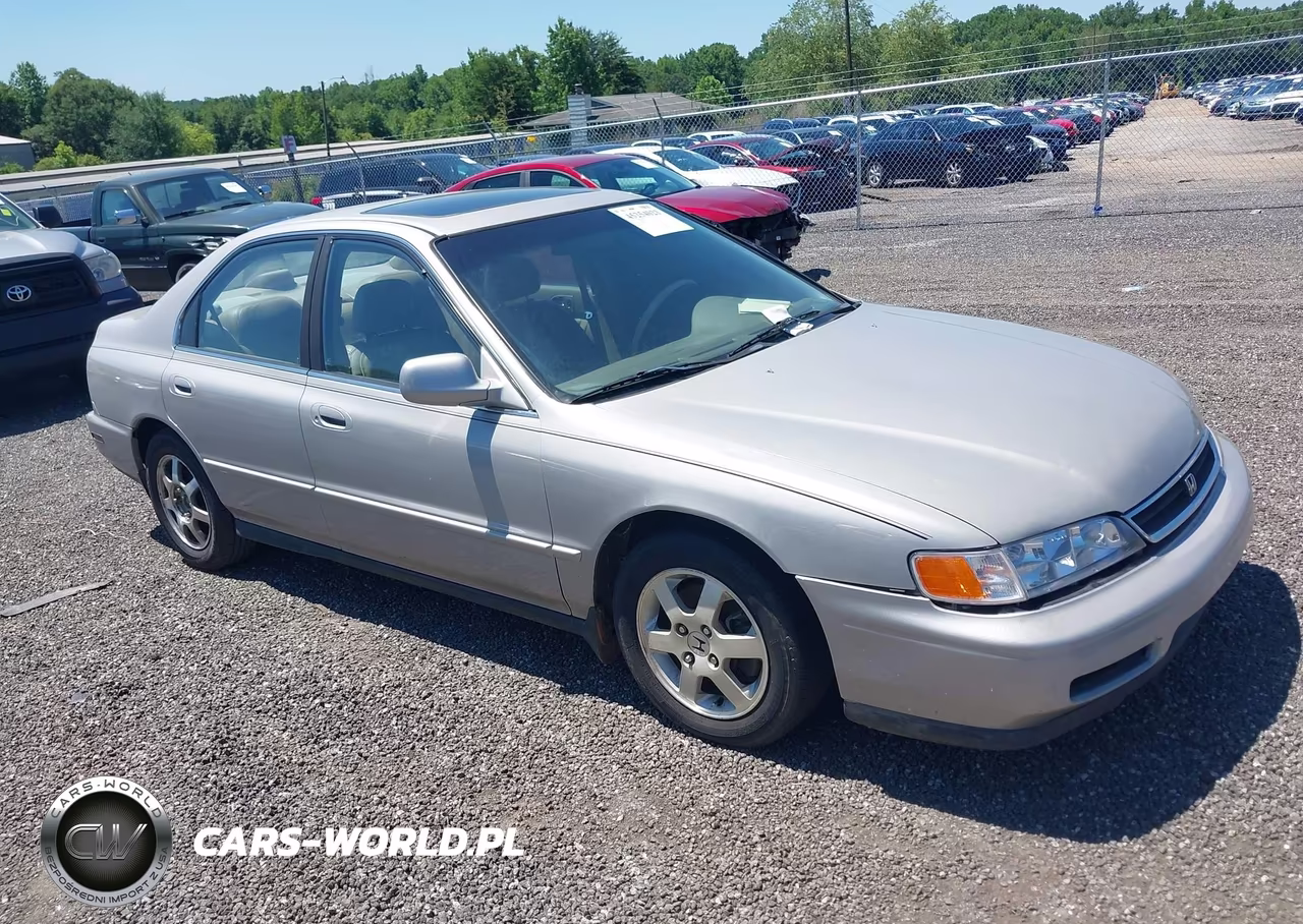 1997 Honda Accord Ex V6