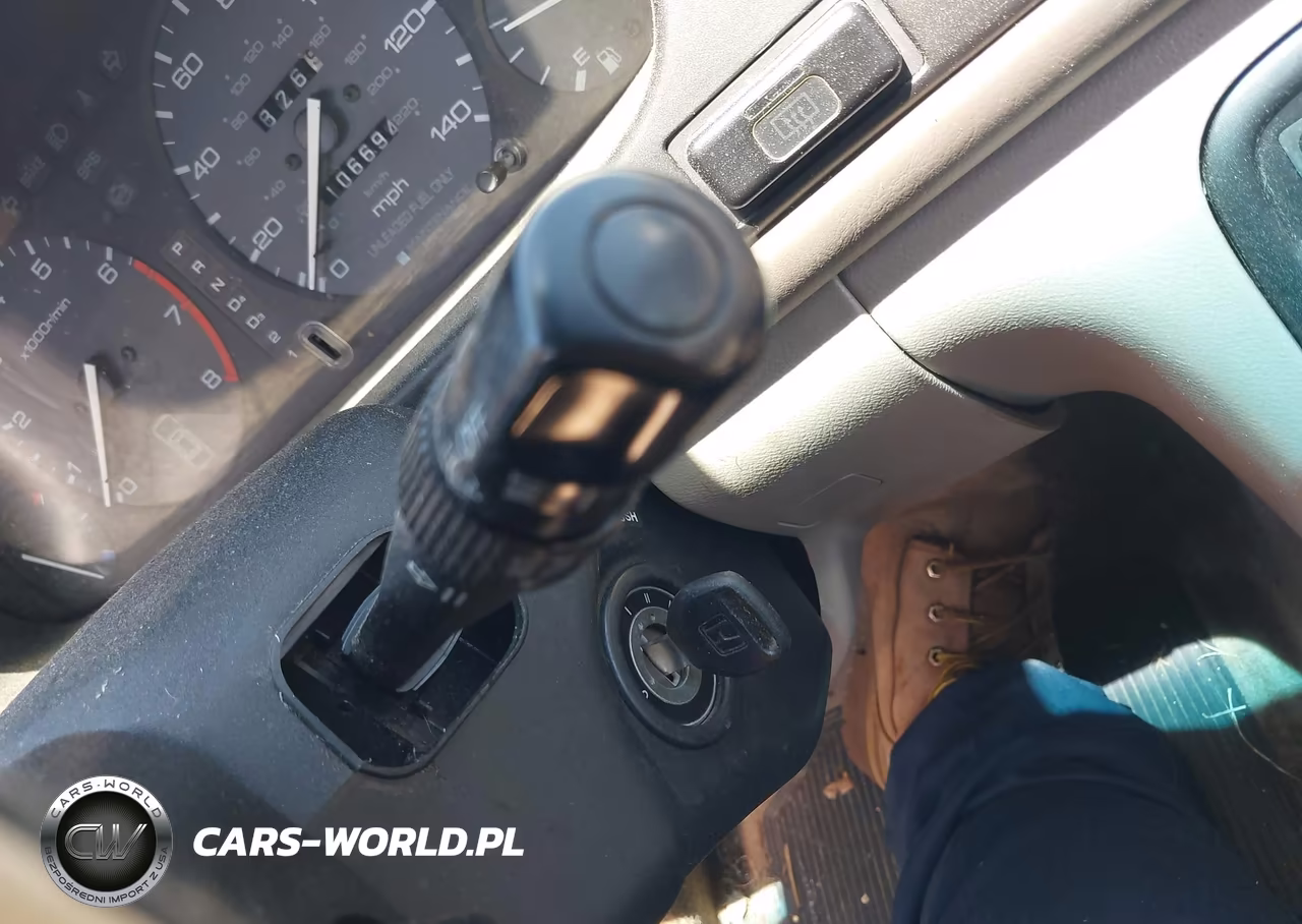 1997 Honda Accord Ex V6 VIN:1HGCE6673VA000101 - 11