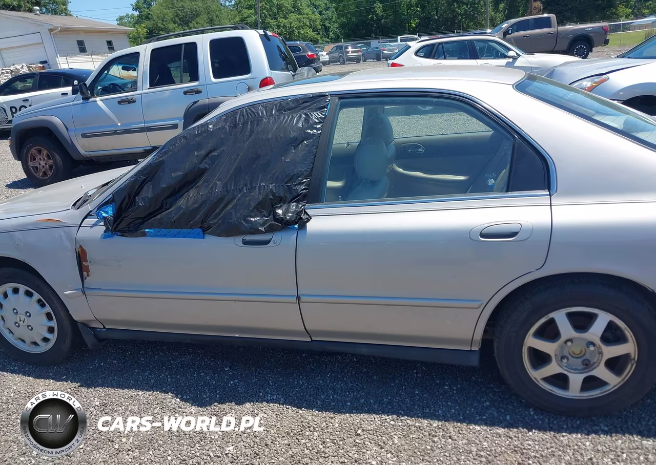 1997 Honda Accord Ex V6 VIN:1HGCE6673VA000101 - 14