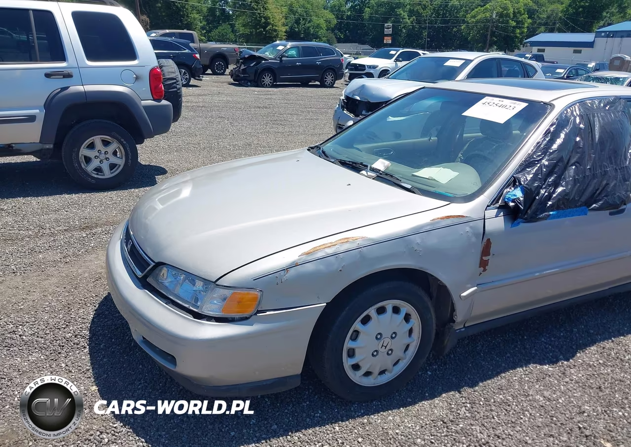 1997 Honda Accord Ex V6 VIN:1HGCE6673VA000101 - 6