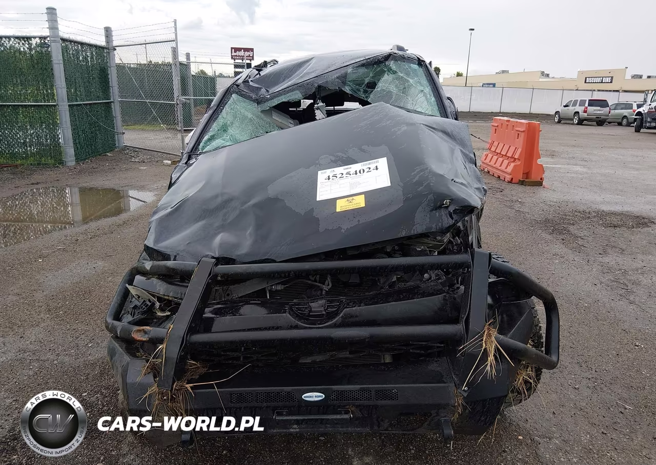 2020 Toyota 4Runner Sr5 VIN:JTEBU5JR9L5783183 - 12