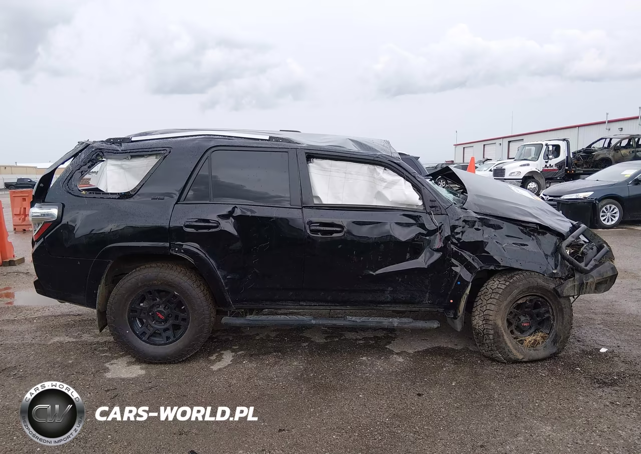 2020 Toyota 4Runner Sr5 VIN:JTEBU5JR9L5783183 - 13