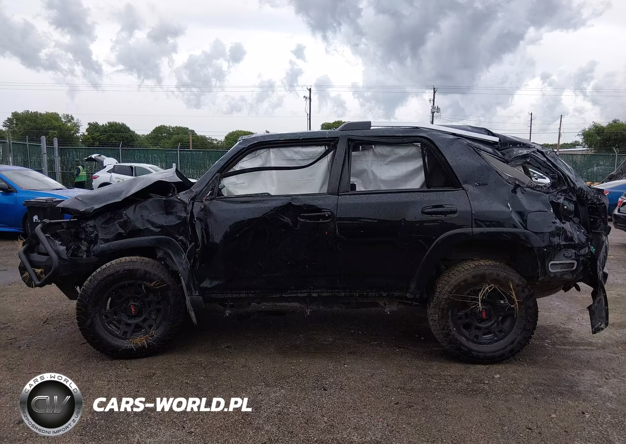 2020 Toyota 4Runner Sr5 VIN:JTEBU5JR9L5783183 - 14