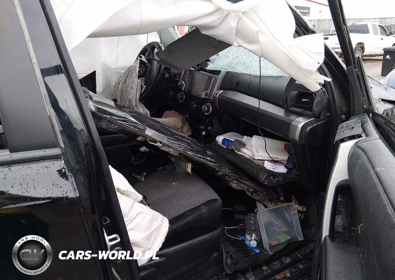 2020 Toyota 4Runner Sr5 VIN:JTEBU5JR9L5783183 - 5