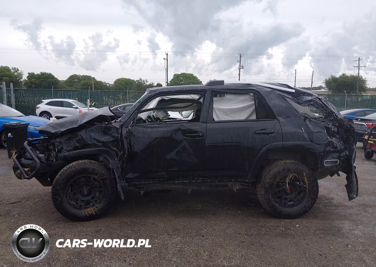 2020 Toyota 4Runner Sr5 VIN:JTEBU5JR9L5783183 - 6